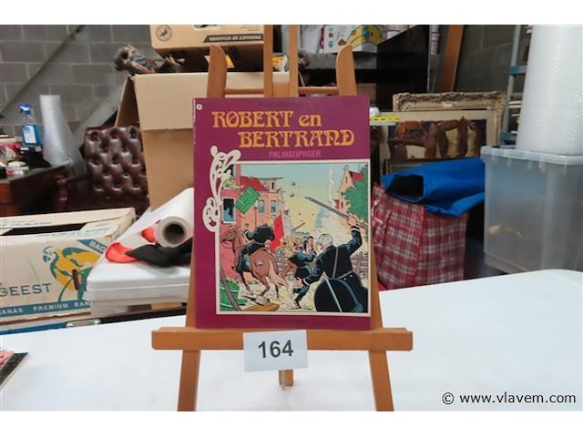 Palingoproer - afbeelding 1 van  2