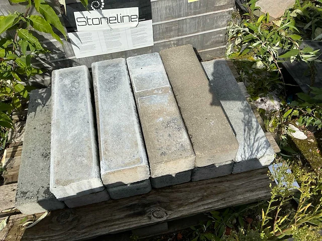 Palissade (10x) - afbeelding 2 van  2