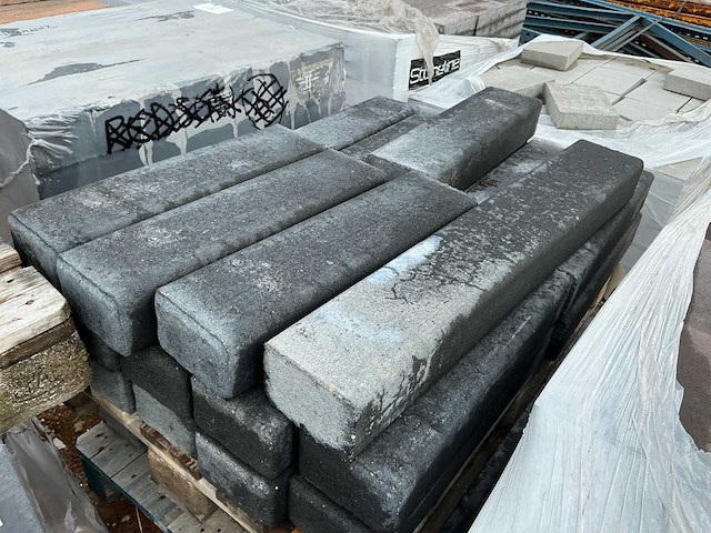 Palissade (30x) - afbeelding 1 van  4