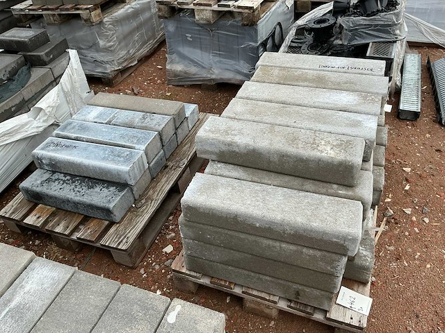 Palissade (43x) - afbeelding 1 van  4