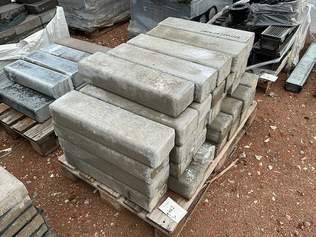 Palissade (43x) - afbeelding 1 van  2
