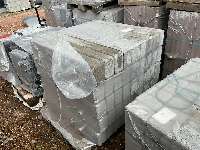 Palissade (45x) - afbeelding 1 van  5