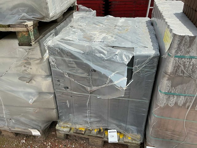 Palissade (45x) - afbeelding 2 van  2