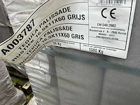 Palissade (45x) - afbeelding 5 van  5