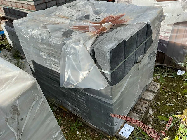 Palissade (45x) - afbeelding 2 van  3