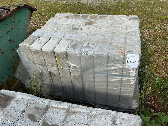 Palissade (45x) - afbeelding 1 van  4
