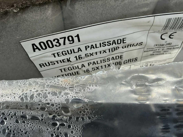 Palissade (45x) - afbeelding 4 van  7