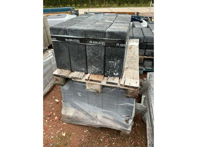 Palissade (77x) - afbeelding 4 van  4