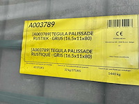 Palissade (90x) - afbeelding 5 van  5