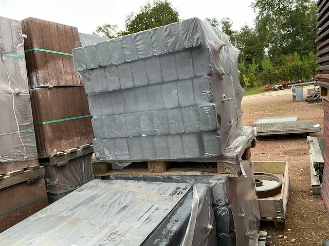 Palissade (90x) - afbeelding 1 van  5