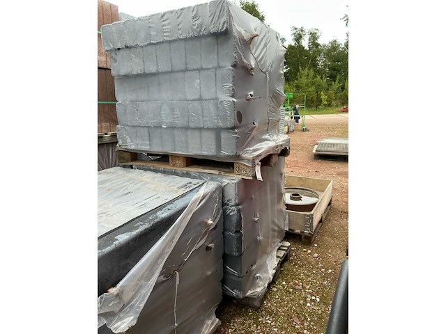 Palissade (90x) - afbeelding 2 van  5