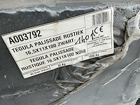 Palissade (90x) - afbeelding 5 van  5