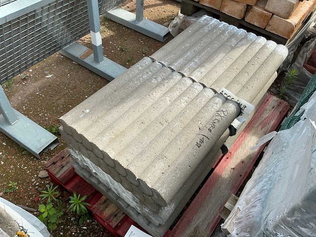 Palissadeband (10x) - afbeelding 1 van  3