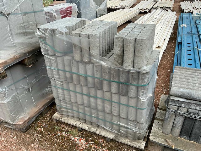 Palissadeband (48x) - afbeelding 1 van  2