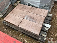 Palissadeband (6x) - afbeelding 1 van  3