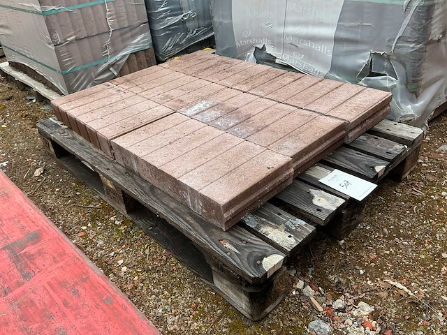 Palissadeband (6x) - afbeelding 3 van  3