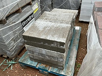 Palissadeband (9x) - afbeelding 1 van  3