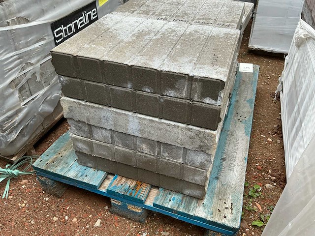 Palissadeband (9x) - afbeelding 2 van  3