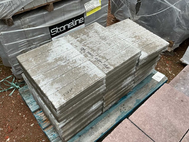 Palissadeband (9x) - afbeelding 3 van  3