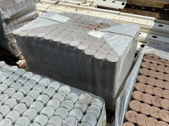 Palissadebanden (12x) - afbeelding 2 van  4