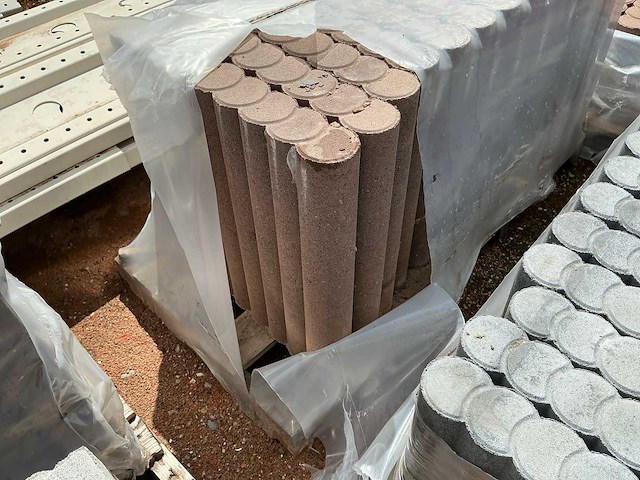 Palissadebanden (12x) - afbeelding 3 van  4