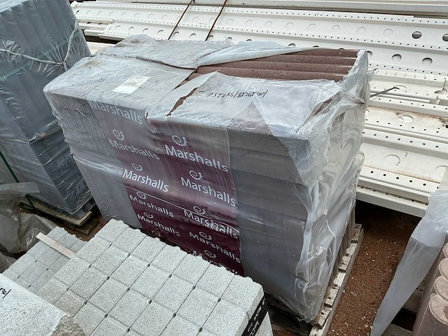 Palissadebanden (21x) - afbeelding 1 van  3