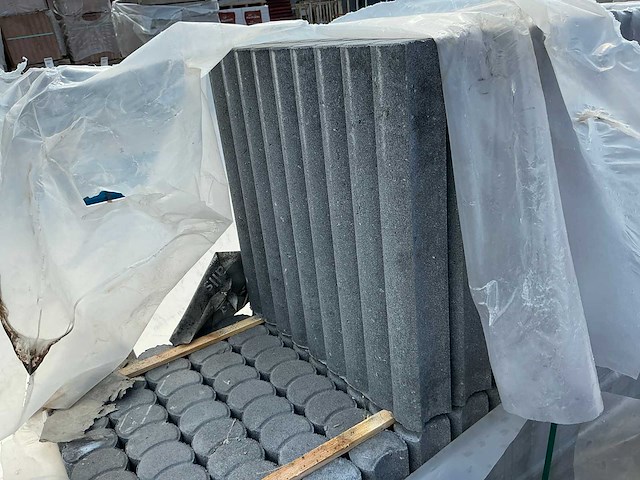 Palissadebanden (21x) - afbeelding 2 van  4