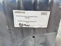 Palissadebanden (21x) - afbeelding 4 van  4