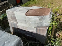 Palissadebanden (21x) - afbeelding 1 van  2