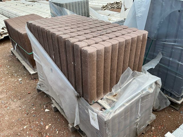 Palissadebanden (24x) - afbeelding 2 van  3