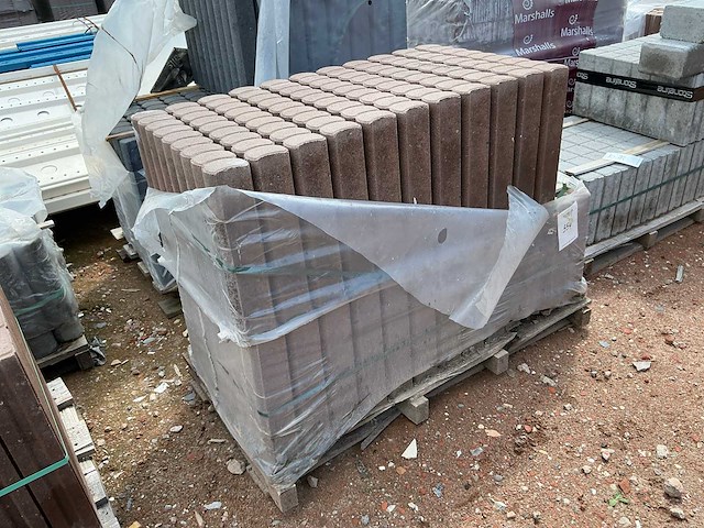 Palissadebanden (24x) - afbeelding 3 van  3