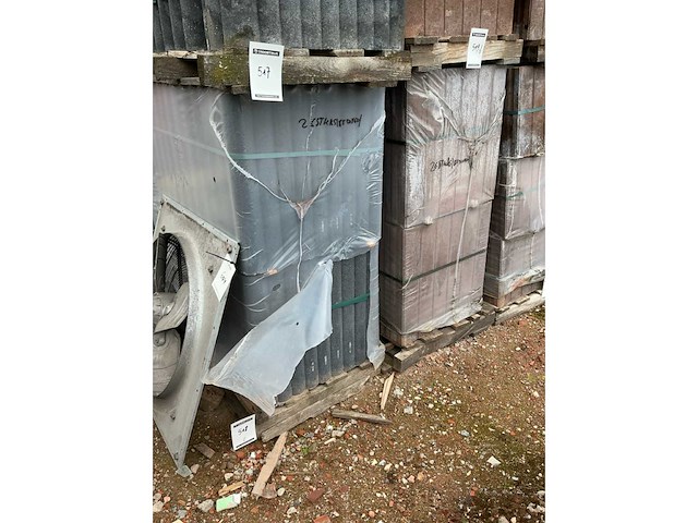 Palissadebanden (26x) - afbeelding 3 van  3