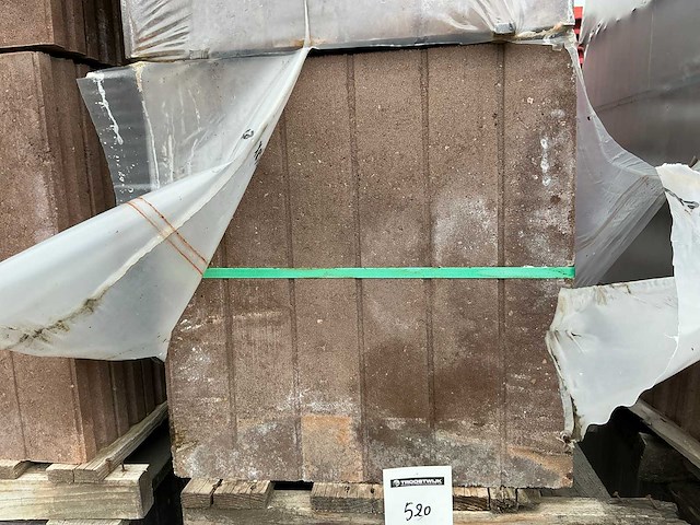 Palissadebanden (26x) - afbeelding 1 van  4