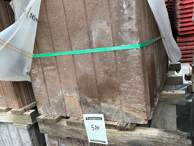 Palissadebanden (26x) - afbeelding 4 van  4