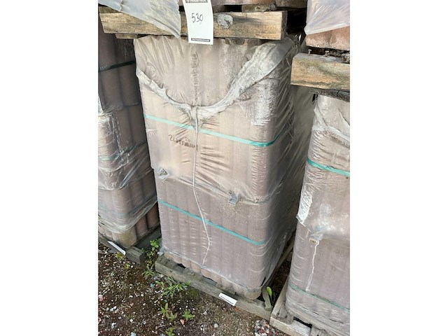 Palissadebanden (26x) - afbeelding 2 van  2