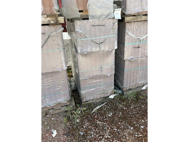 Palissadebanden (39x) - afbeelding 2 van  2