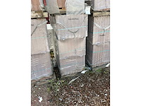 Palissadebanden (39x) - afbeelding 2 van  2