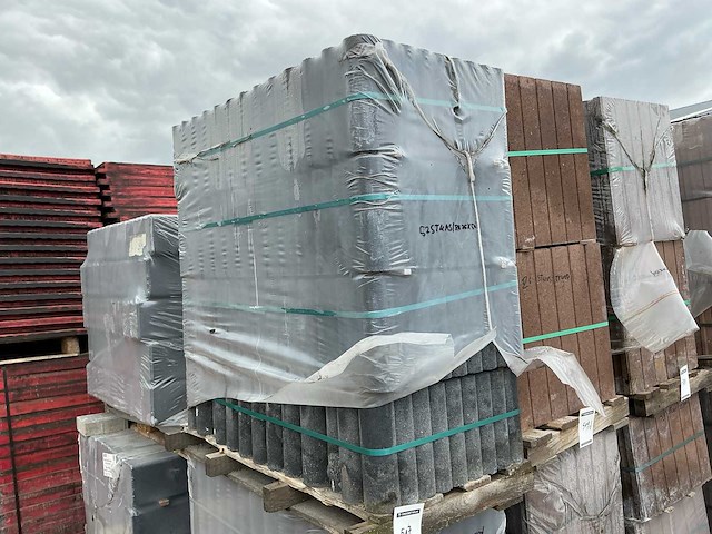 Palissadebanden (52x) - afbeelding 2 van  3