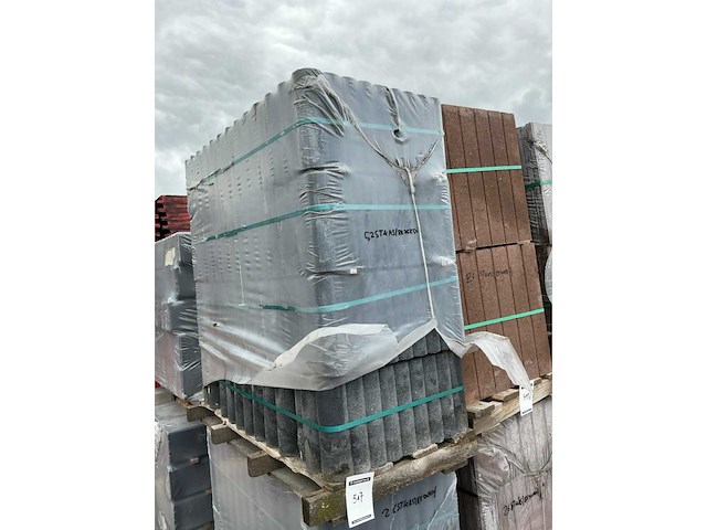 Palissadebanden (52x) - afbeelding 3 van  3