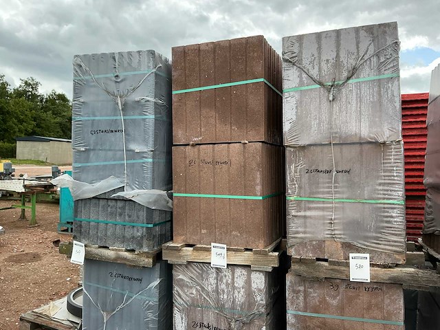 Palissadebanden (52x) - afbeelding 2 van  5