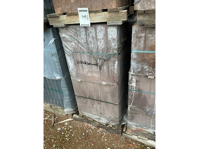 Palissadebanden (52x) - afbeelding 4 van  5