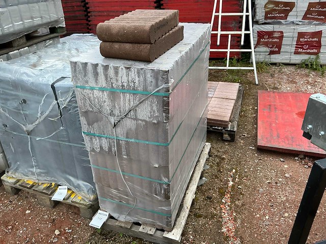 Palissadebanden (54x) - afbeelding 2 van  3