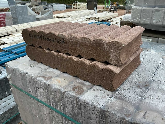 Palissadebanden (54x) - afbeelding 3 van  3