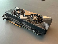 Palit rtx2080ti gamingpro 11gb grafische kaart