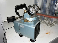 Pall d0a-p730 laboratorium vacuümpomp - afbeelding 2 van  8