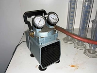 Pall d0a-p730 laboratorium vacuümpomp - afbeelding 3 van  8