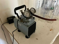 Pall d0a-p730 laboratorium vacuümpomp - afbeelding 4 van  8