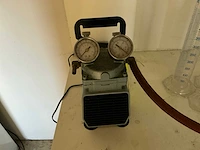 Pall d0a-p730 laboratorium vacuümpomp - afbeelding 5 van  8