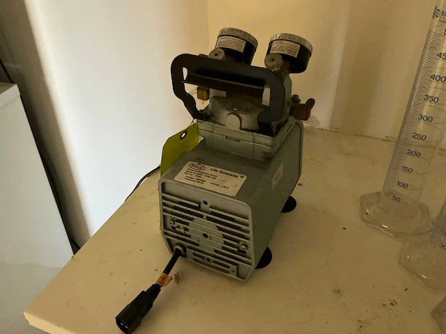 Pall d0a-p730 laboratorium vacuümpomp - afbeelding 7 van  8