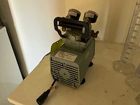 Pall d0a-p730 laboratorium vacuümpomp - afbeelding 7 van  8
